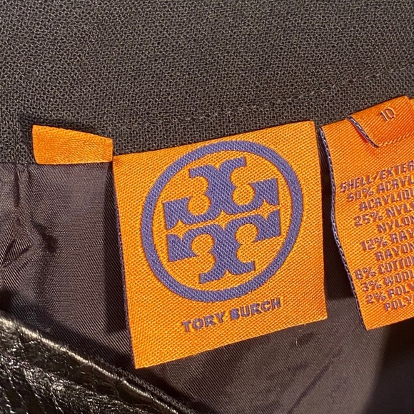 Tory Burch women’s skirt Sz 10 - Picture 4 of 5
